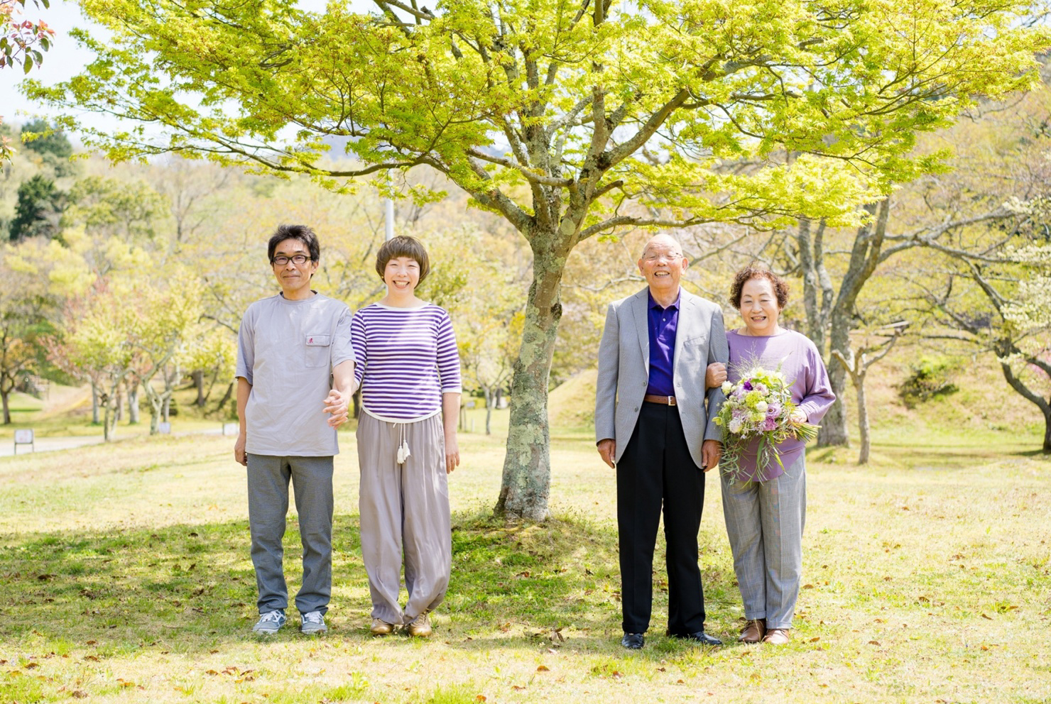 フォトブック 42ページ目