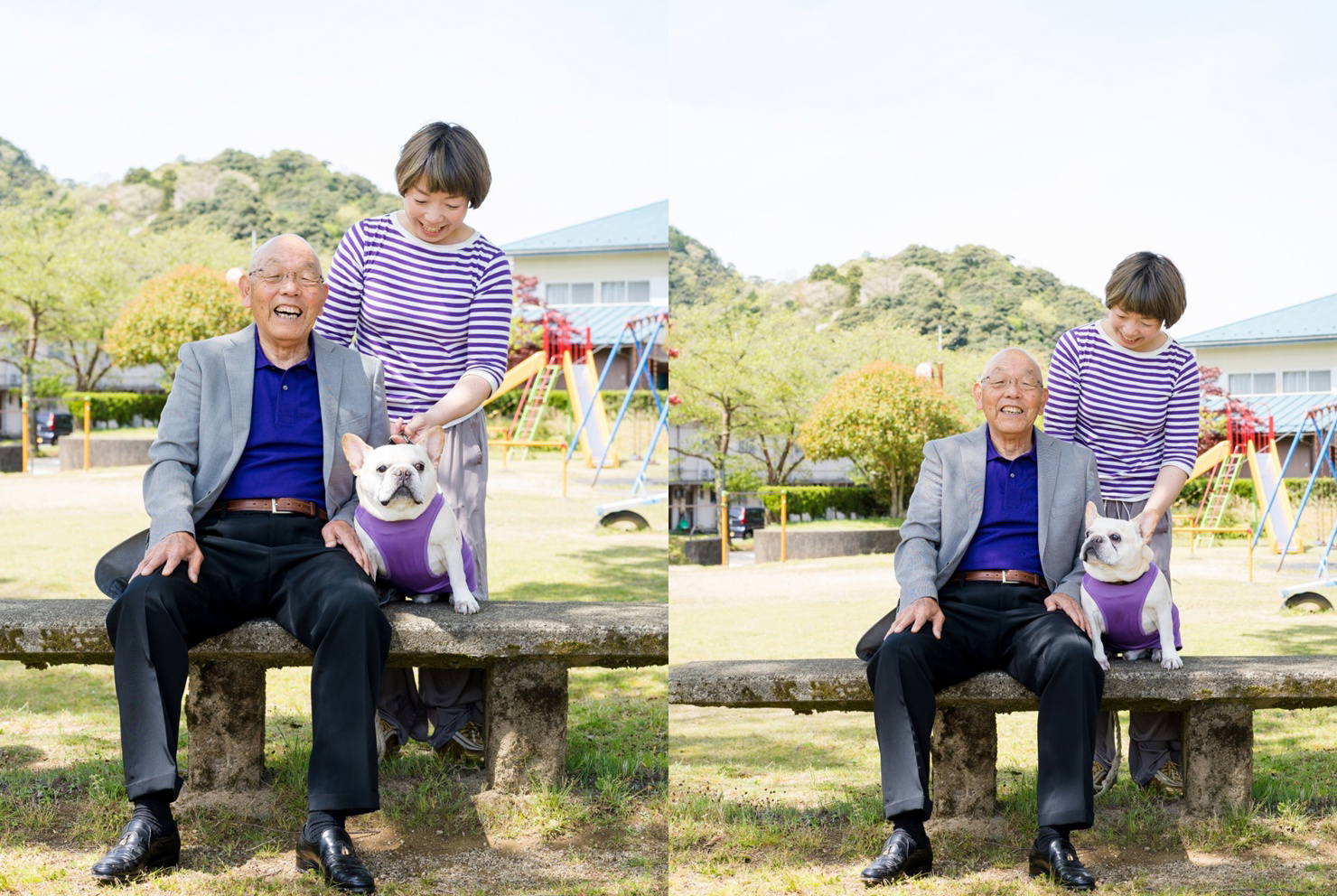 フォトブック 70ページ目