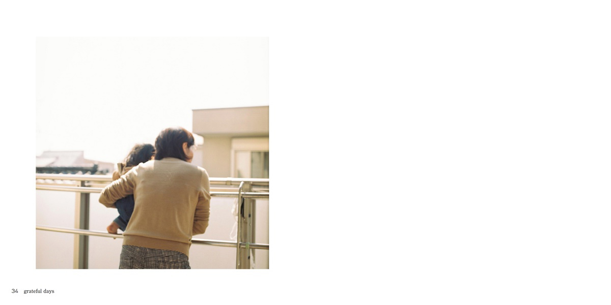 フォトブック 34ページ目