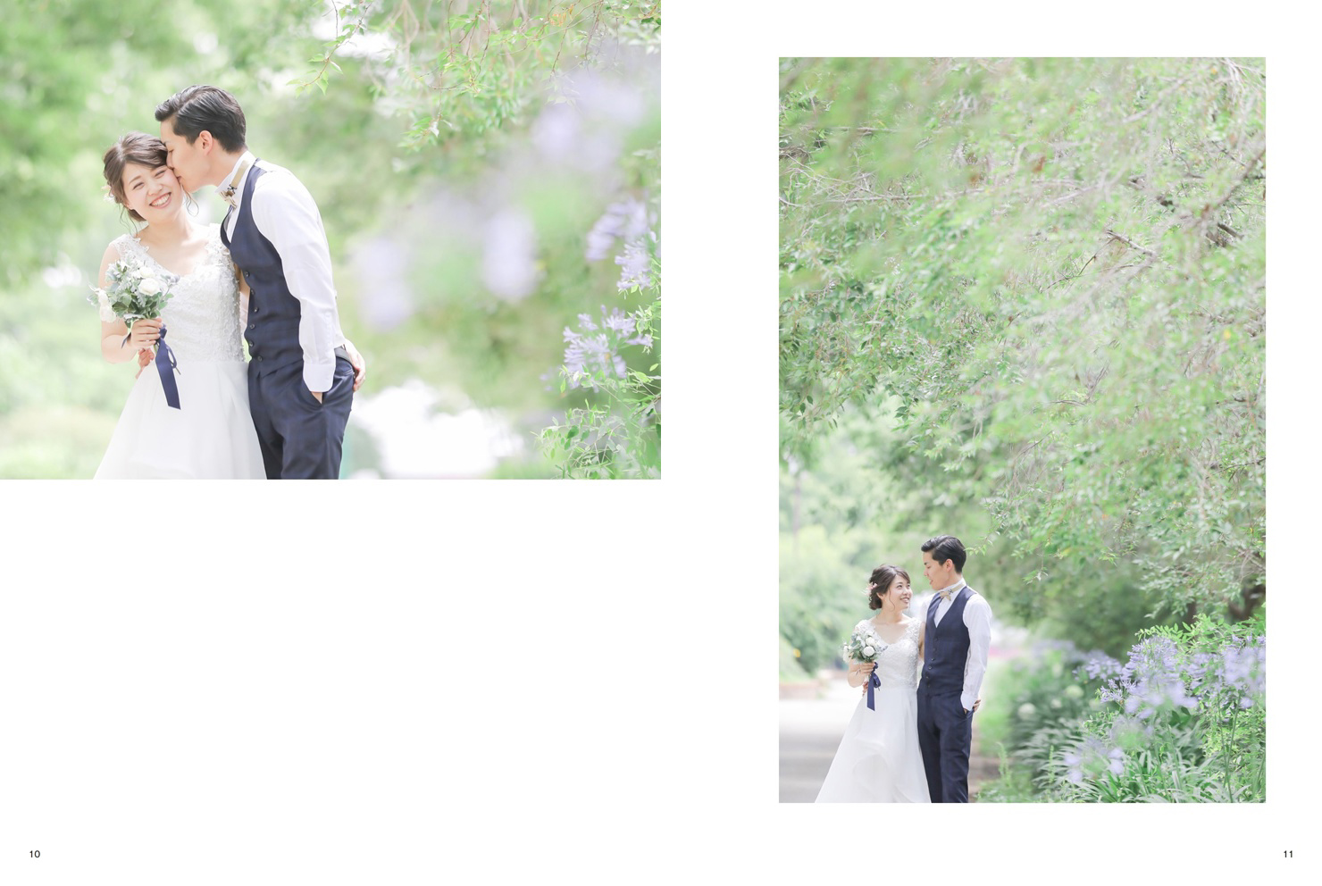 フォトブック 10ページ目
