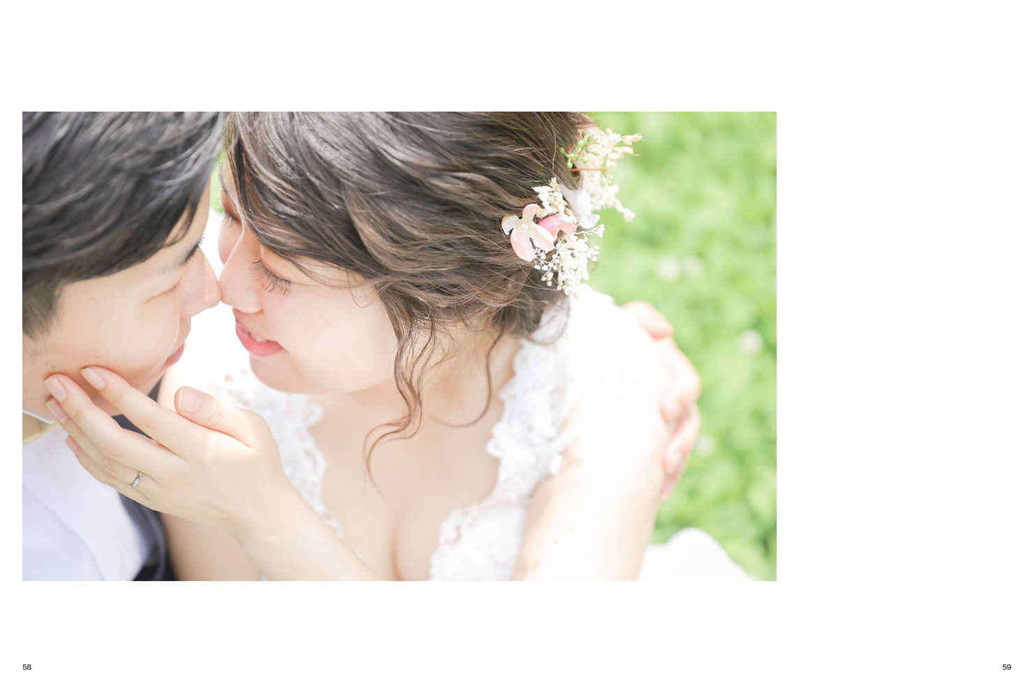 フォトブック 58ページ目