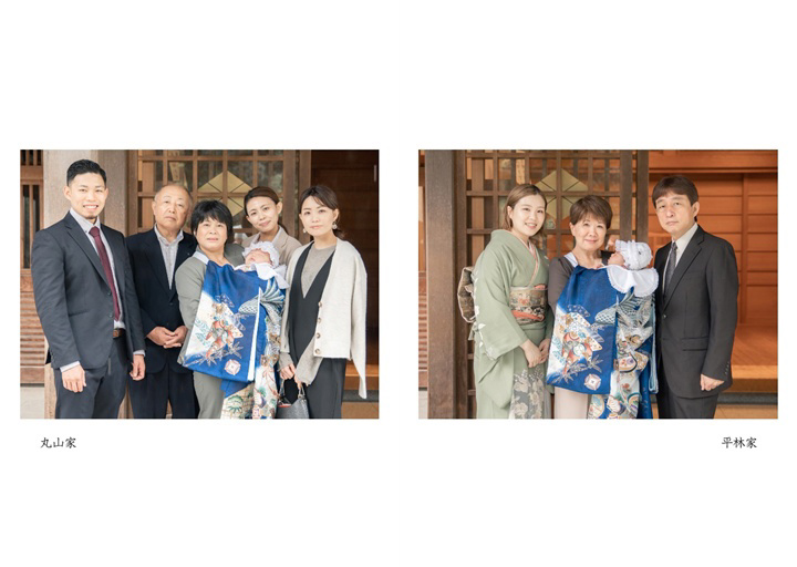 フォトブック 14ページ目