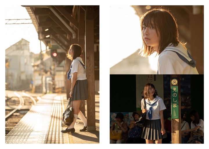 フォトブック 12ページ目
