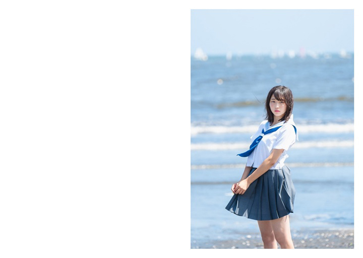 フォトブック 2ページ目