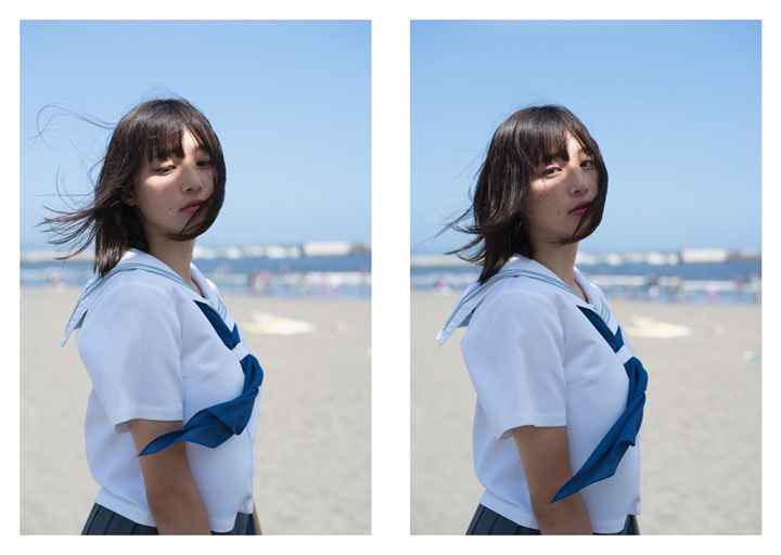 フォトブック 4ページ目