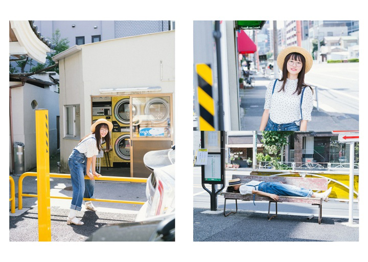 フォトブック 6ページ目