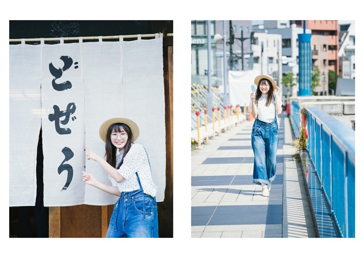 フォトブック 8ページ目