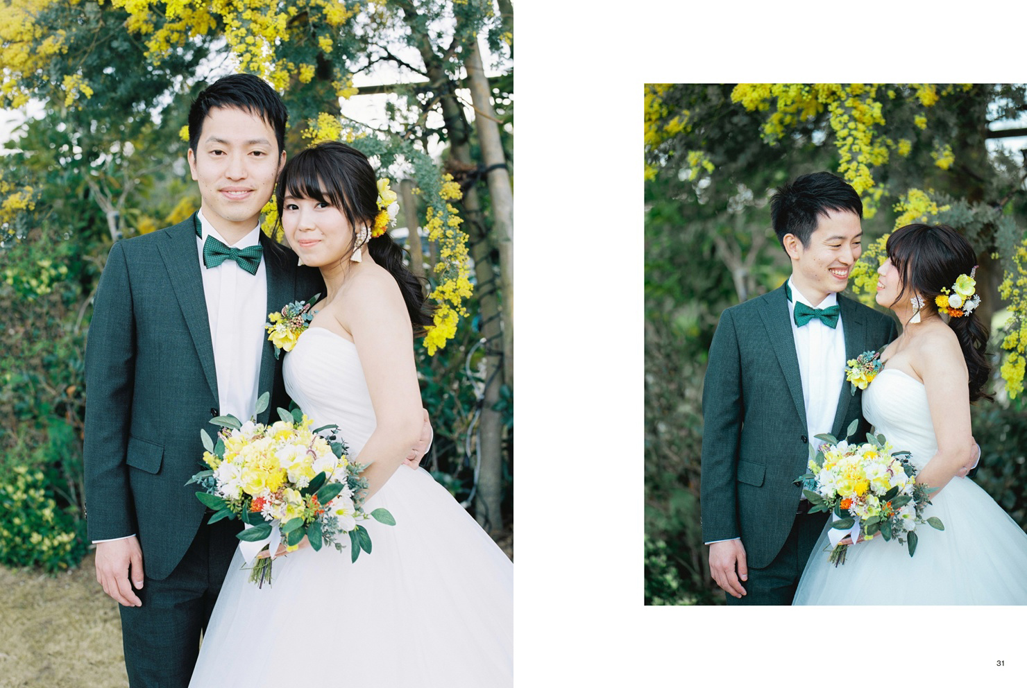 フォトブック 30ページ目