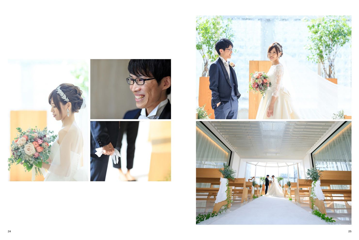 フォトブック 24ページ目