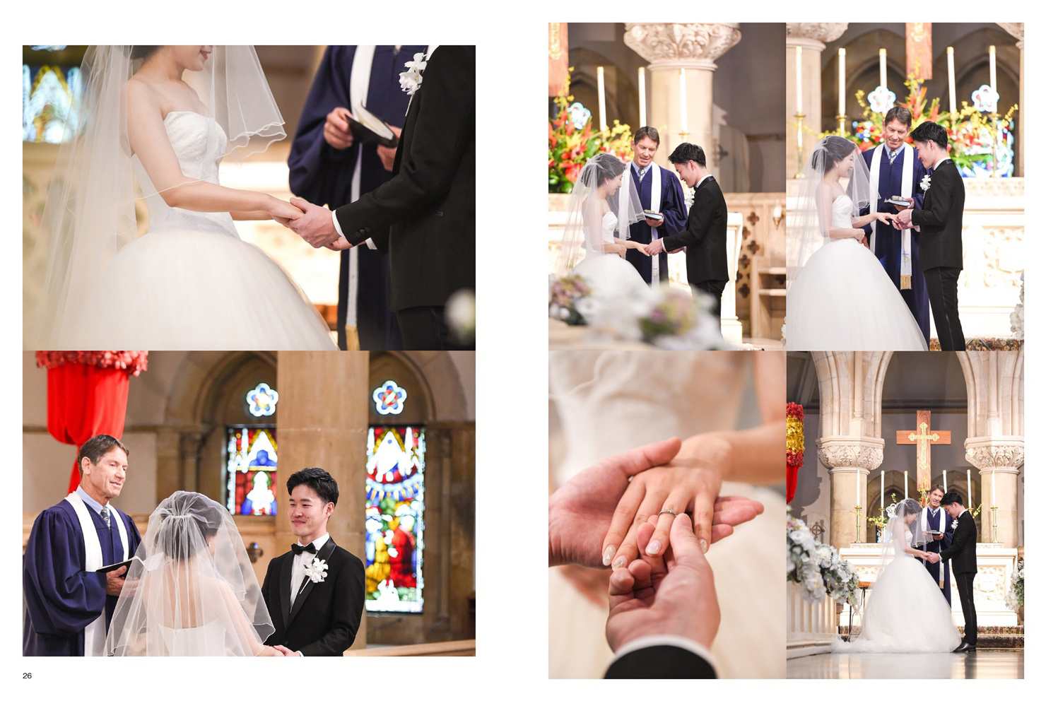 フォトブック 26ページ目