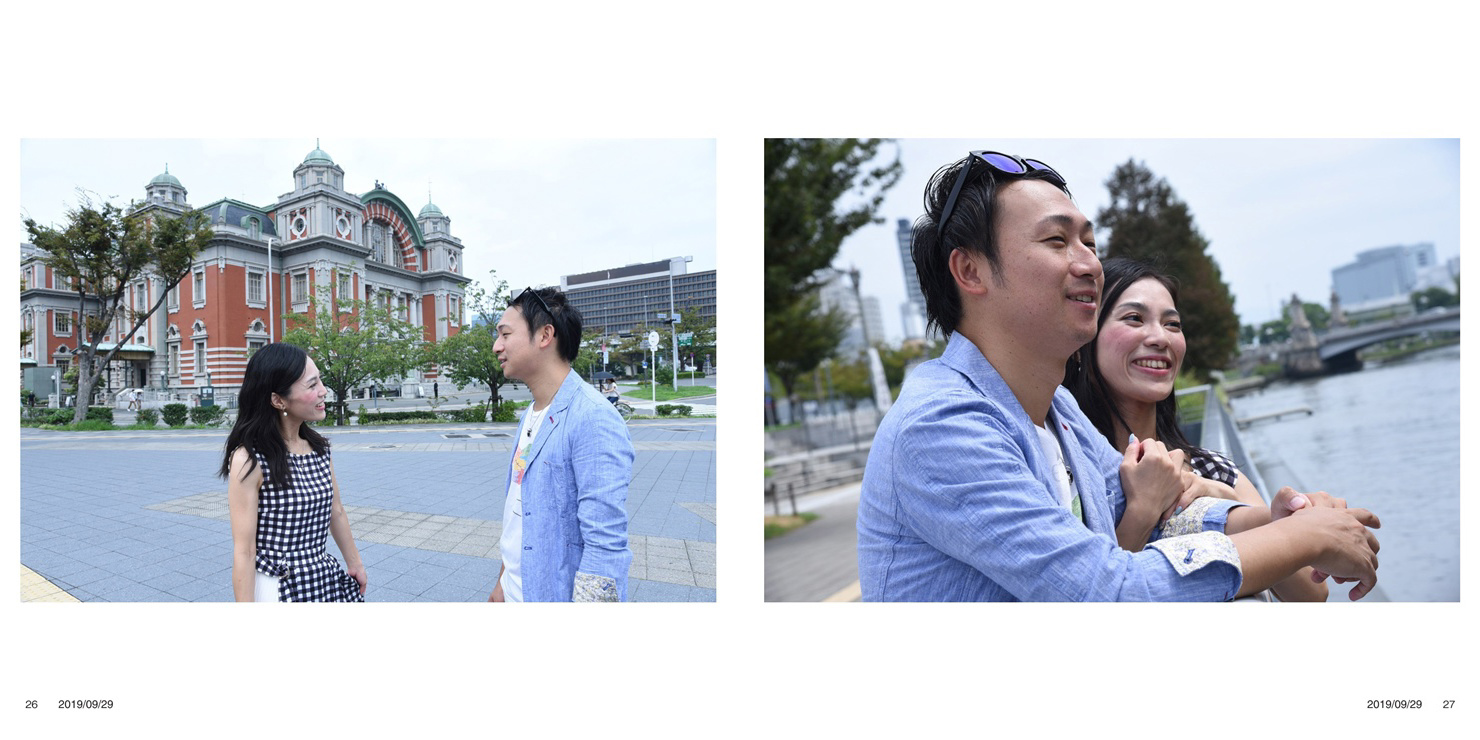 フォトブック 26ページ目