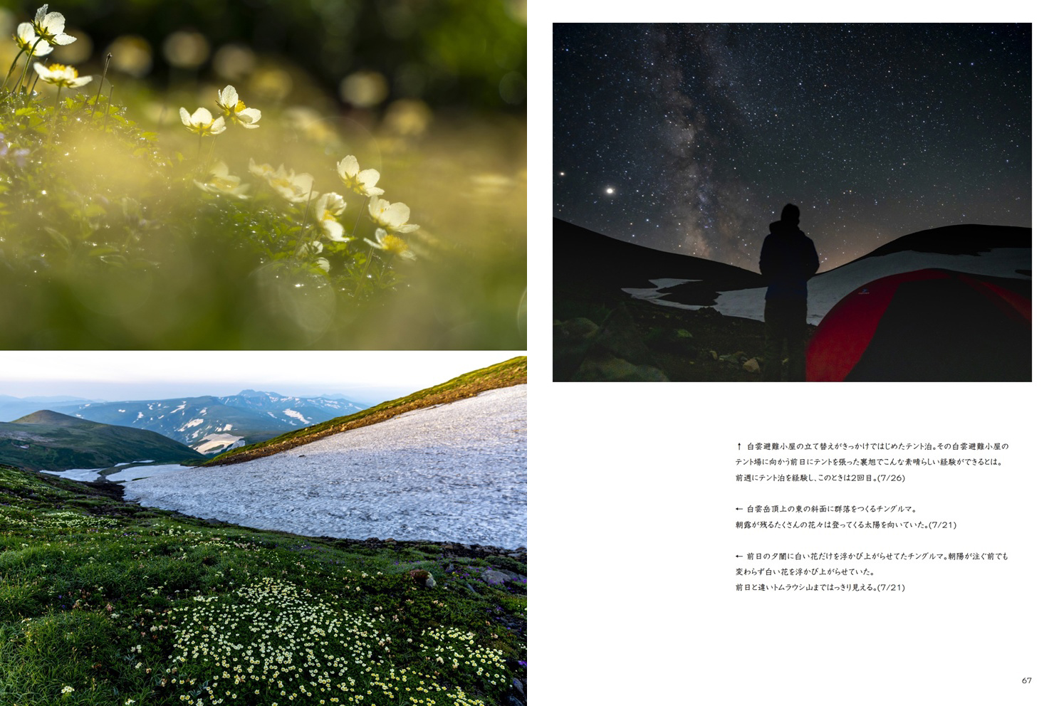 フォトブック 66ページ目