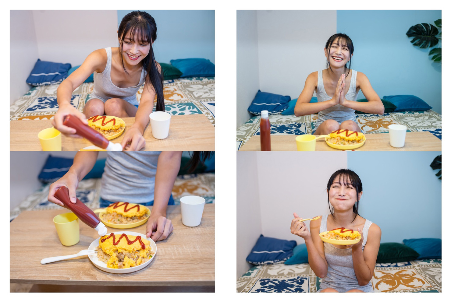 フォトブック 24ページ目