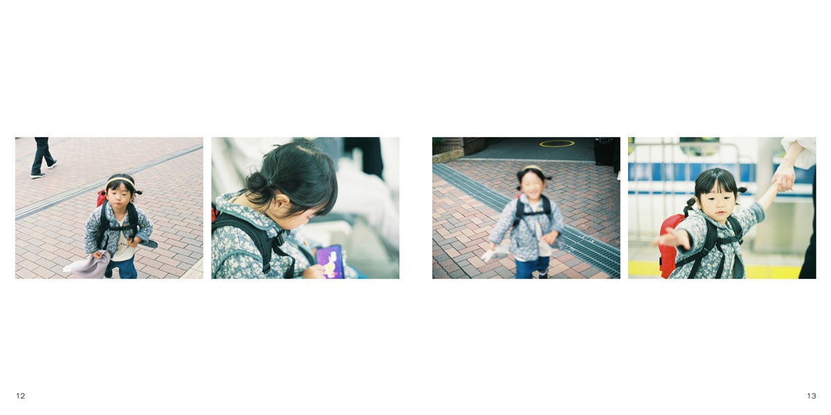 フォトブック 12ページ目