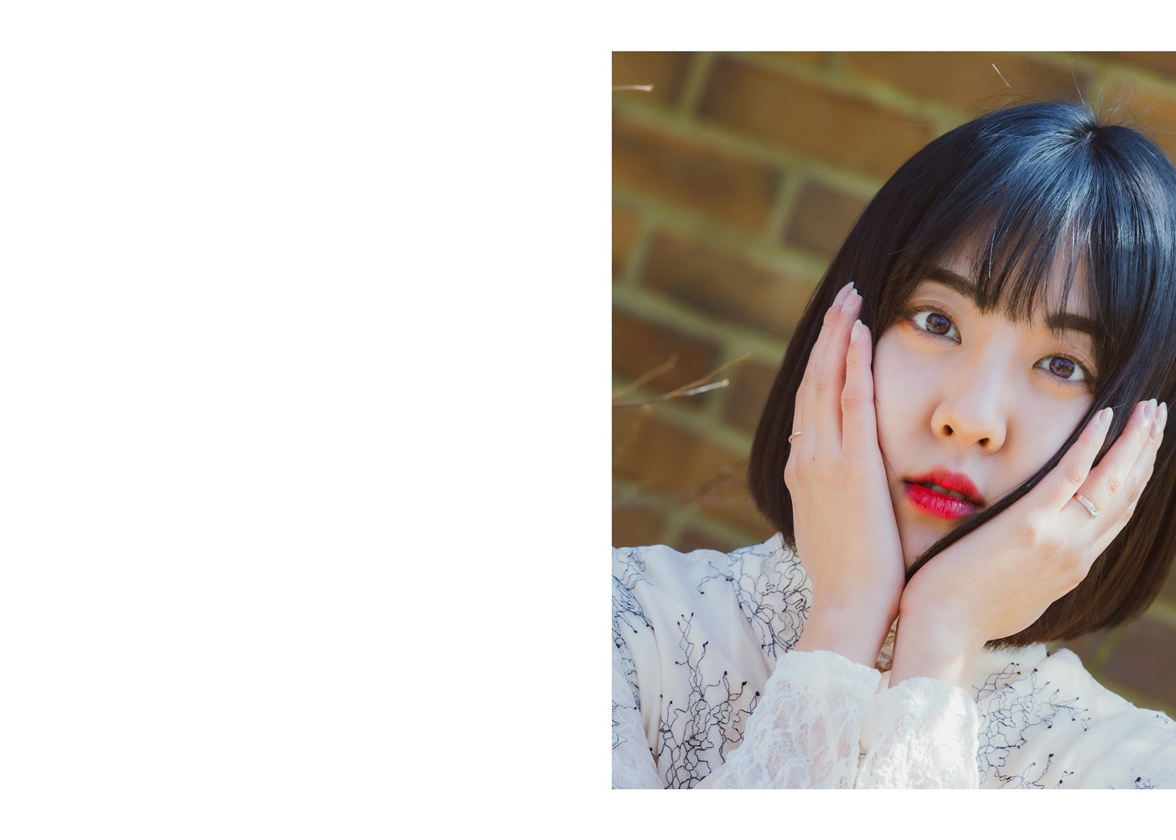 フォトブック 2ページ目
