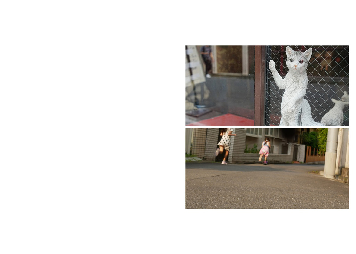 フォトブック 2ページ目