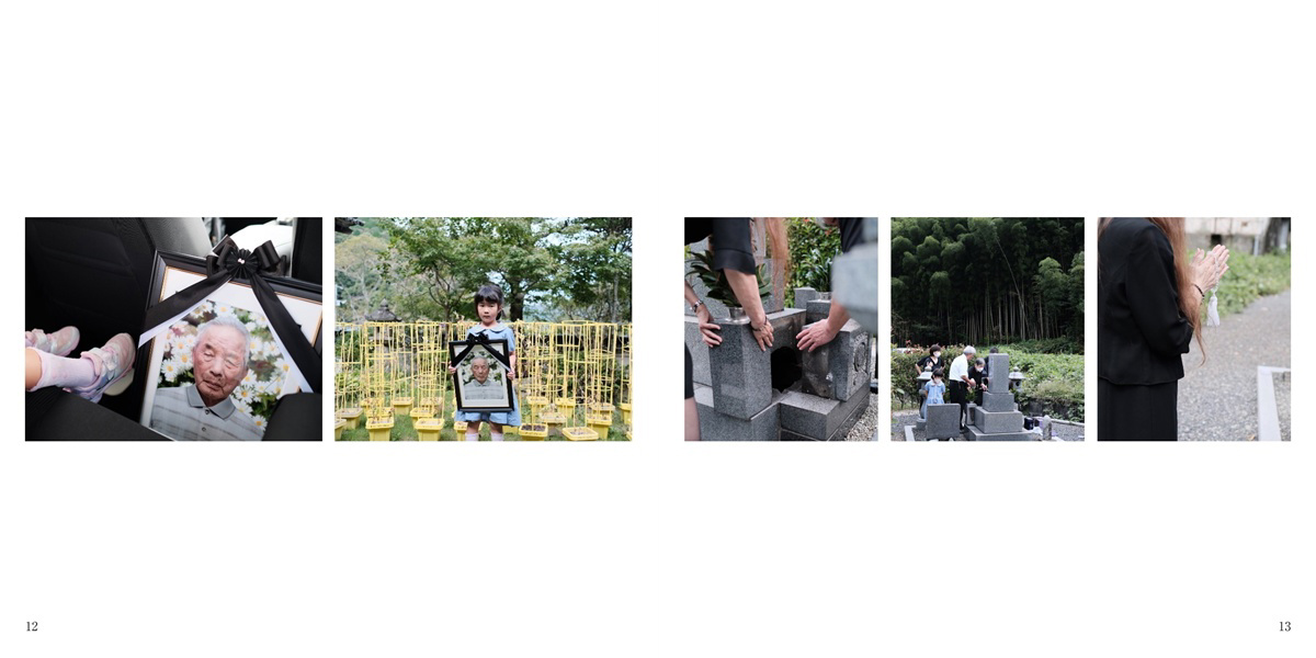 フォトブック 12ページ目